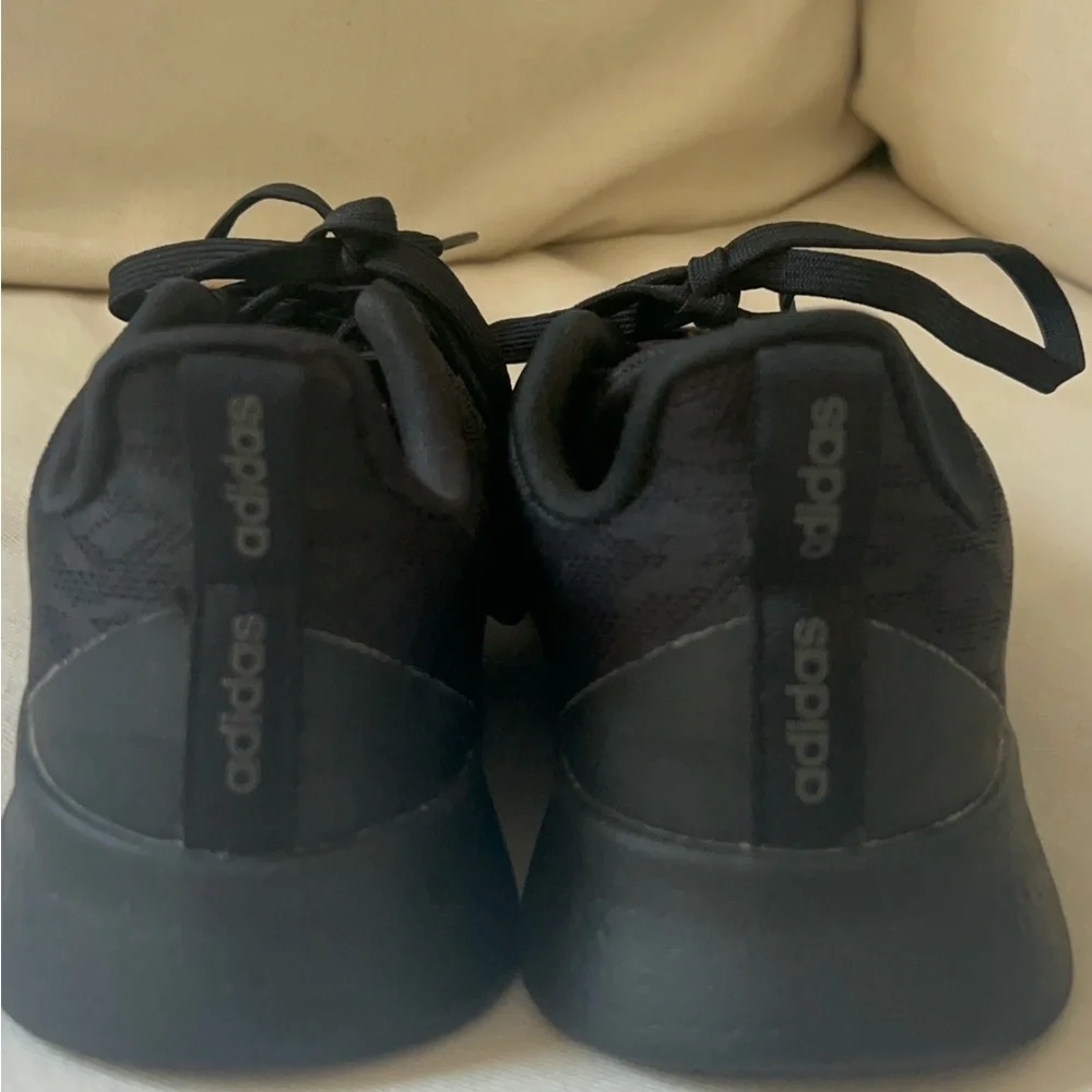 Adidas Black Sneakers - Picture 3 of 9